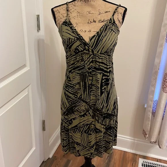 loulou studio knit dress Loulou Studio // Ribbed Knit Gaya Dress – VSP Consignment main image 1